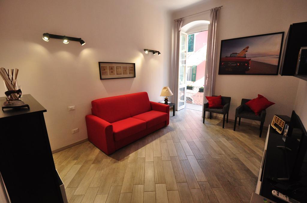 The Lighthouse Apartment La Spezia Exterior photo